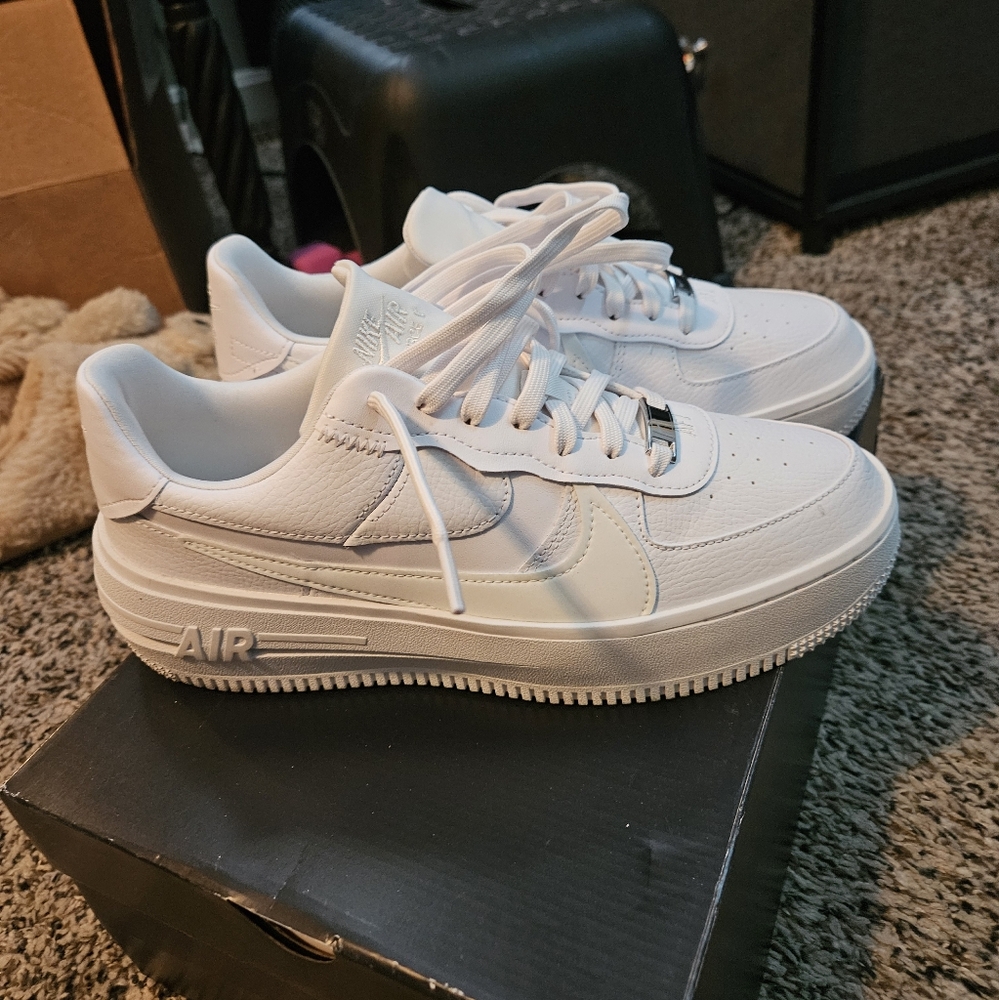 Nike White Sneakers